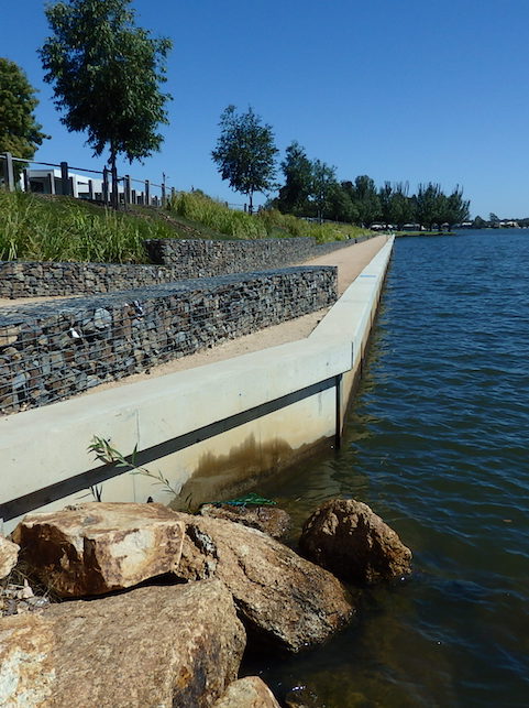 Yarrawonga Foreshore Works